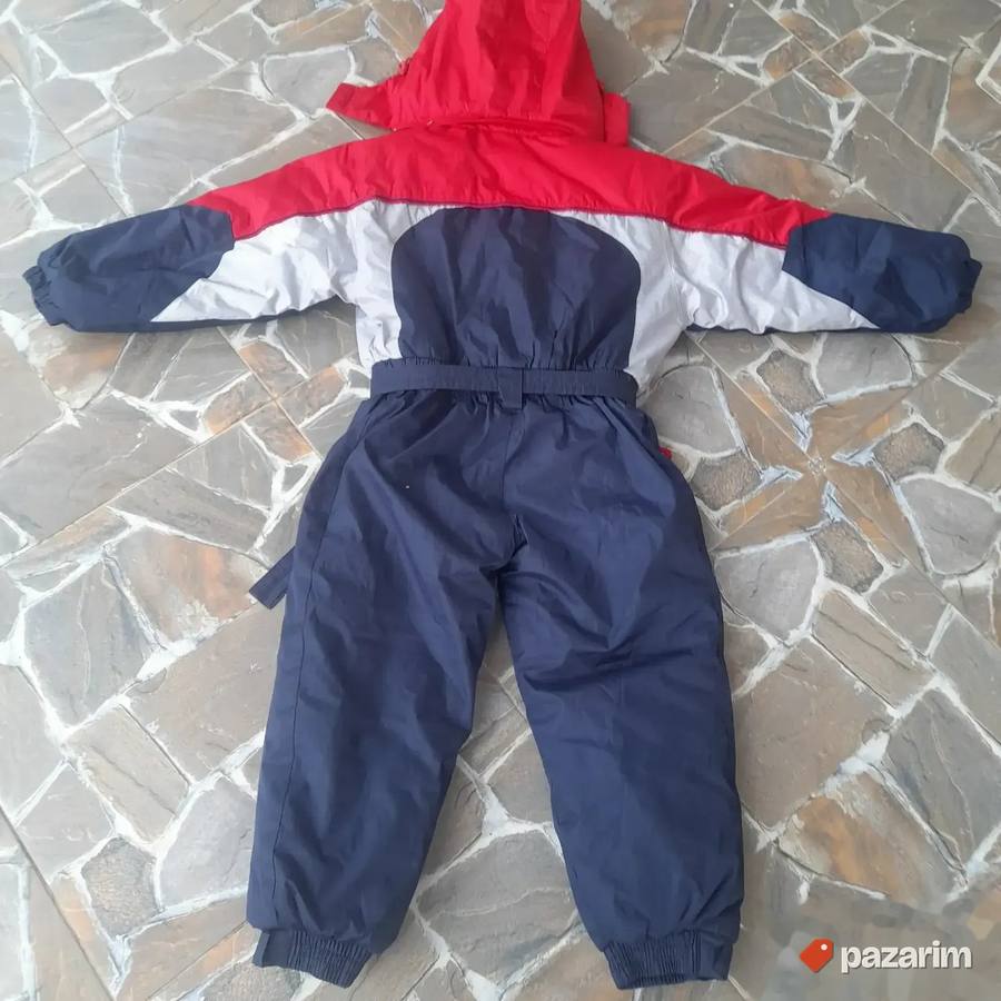 Nov skafander za dečaka uzrasta 3-4 god 3