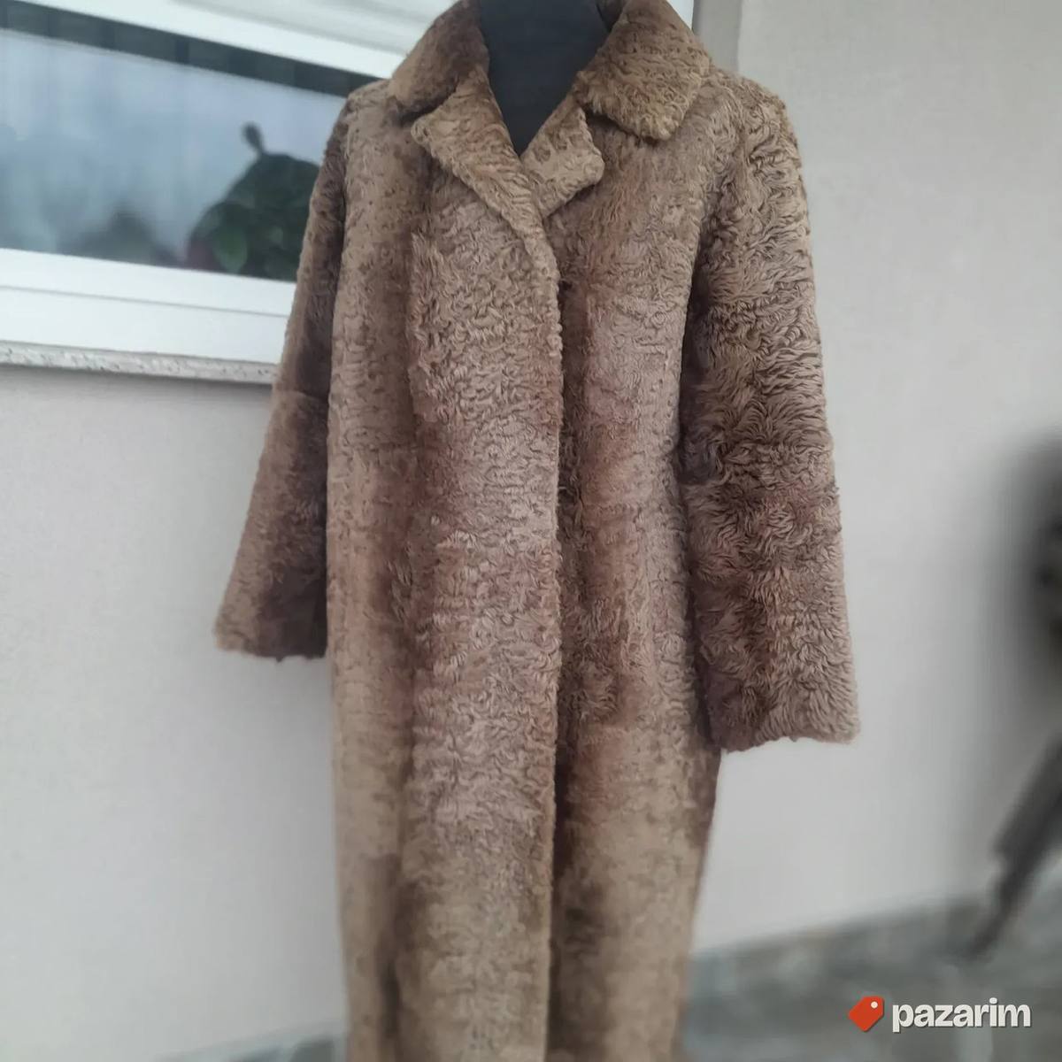 Ženska bunda od astragana vel 38-40 1