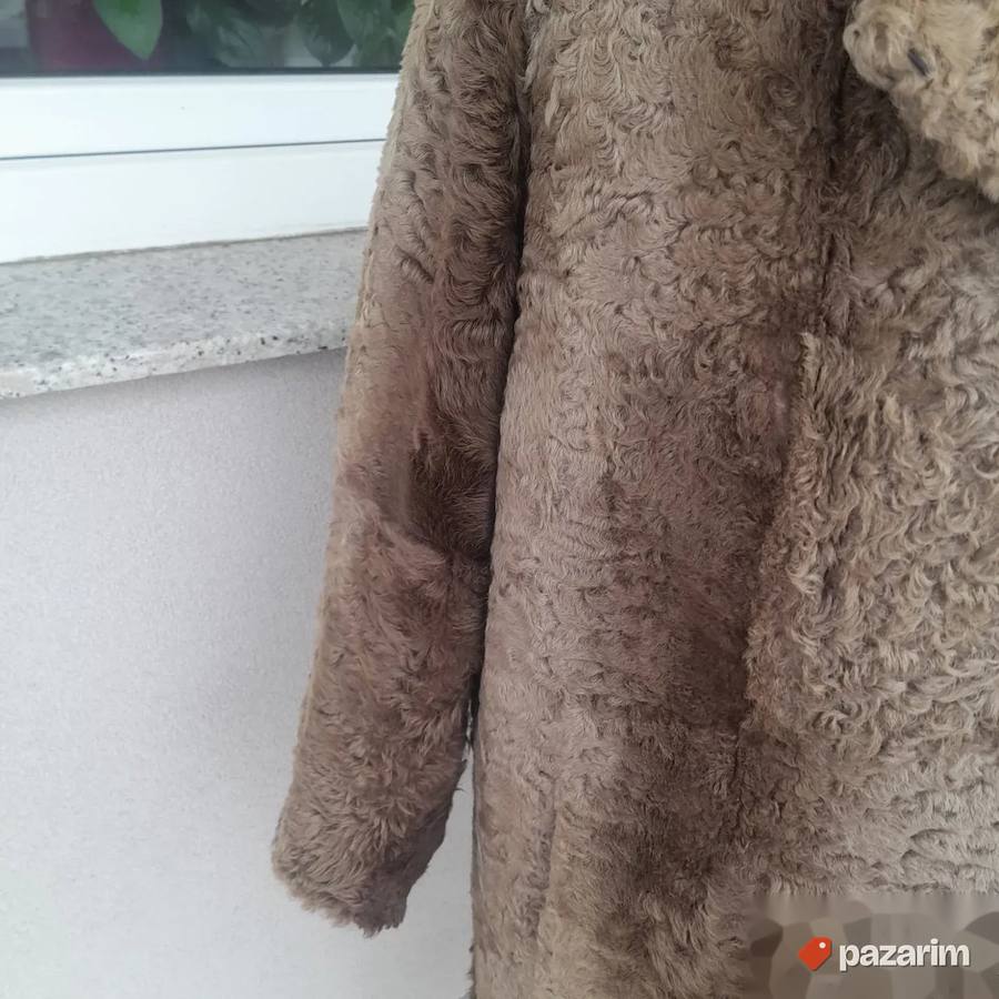 Ženska bunda od astragana vel 38-40 4