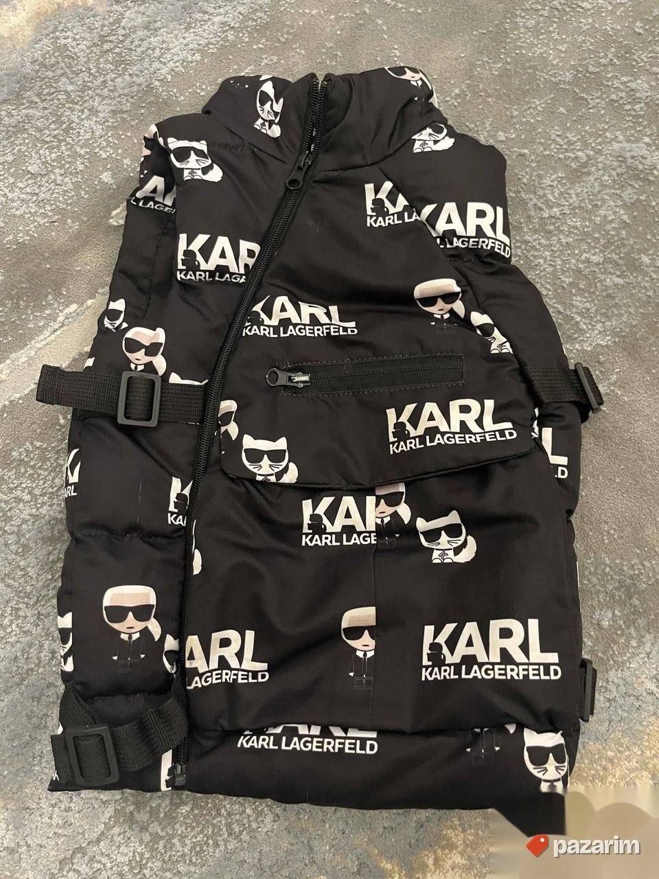 Prsluk za decu Karl Lagerfeld od dve do tri god AKCIJA 1