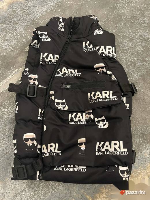 Prsluk za decu Karl Lagerfeld od dve do tri god AKCIJA