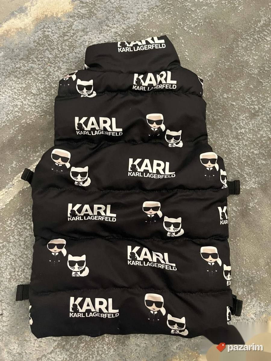 Prsluk za decu Karl Lagerfeld od dve do tri god AKCIJA 3