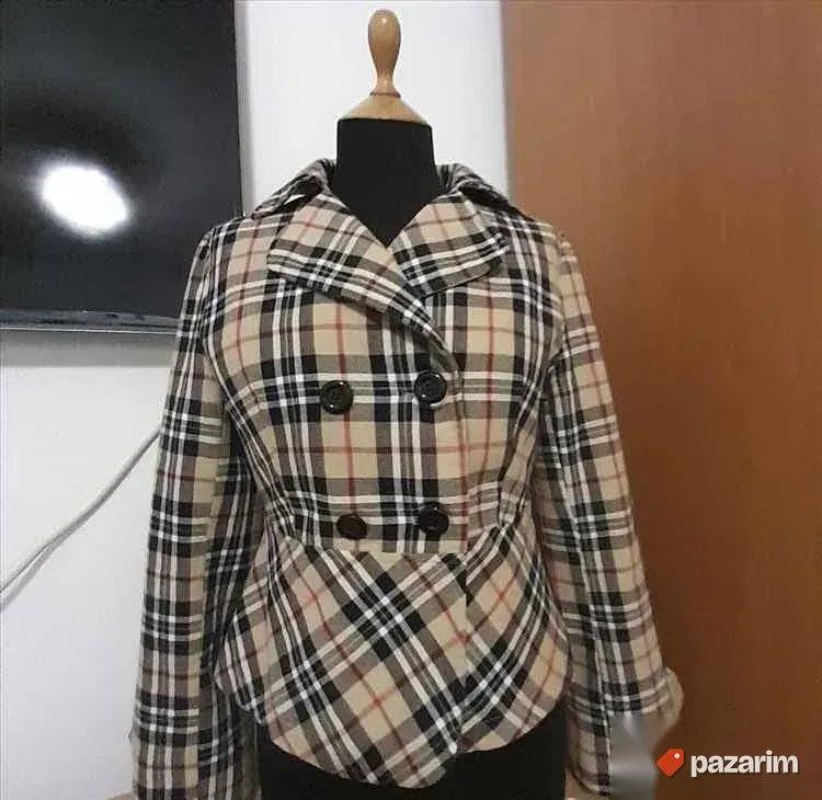 Zenski sako u barberi stilu vel 40 2