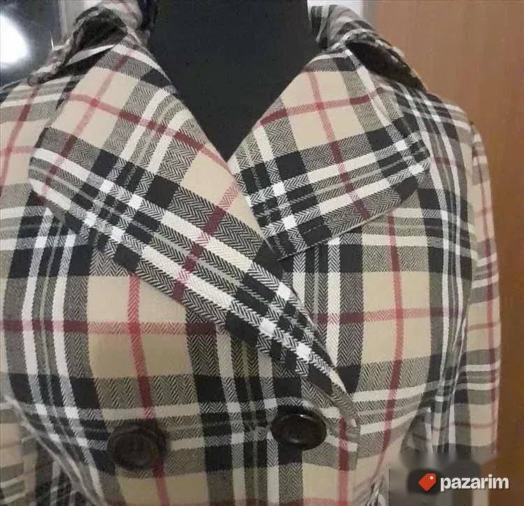 Zenski sako u barberi stilu vel 40 3