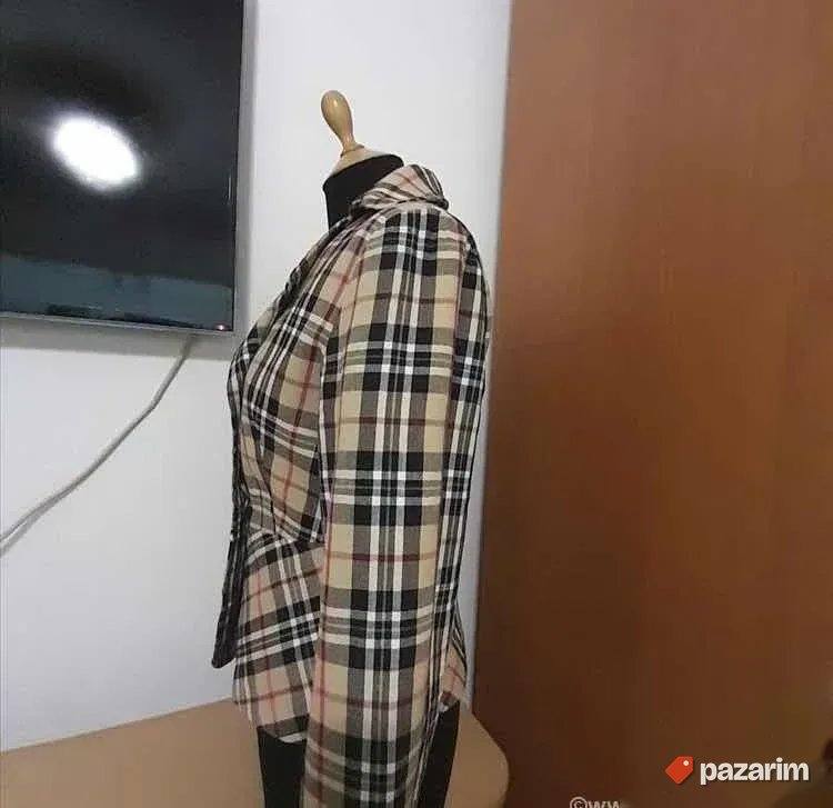 Zenski sako u barberi stilu vel 40 4