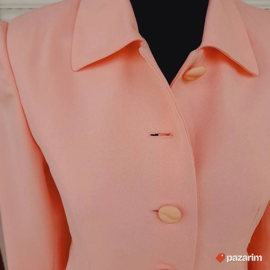 Roze ženski sako vel 38 2