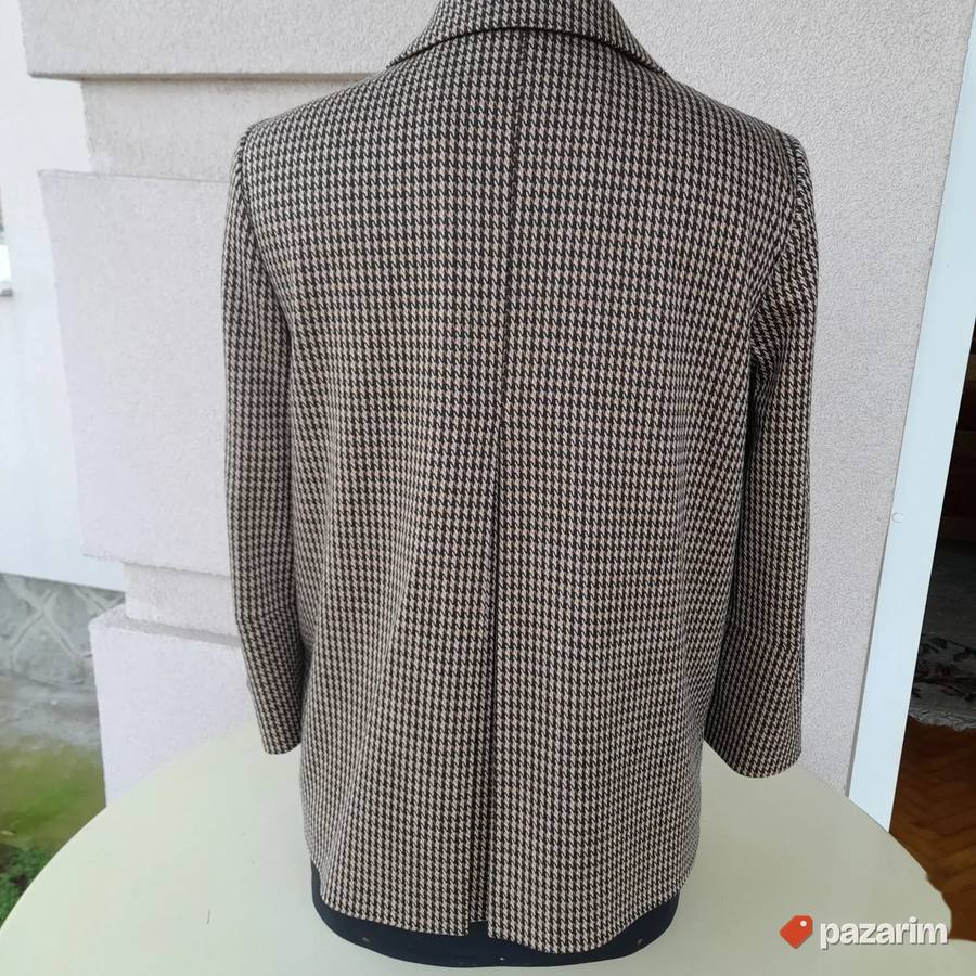 Ženski Montego karo sako vel XS 3