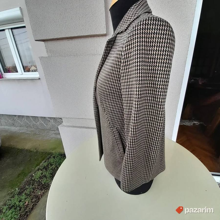 Ženski Montego karo sako vel XS 7