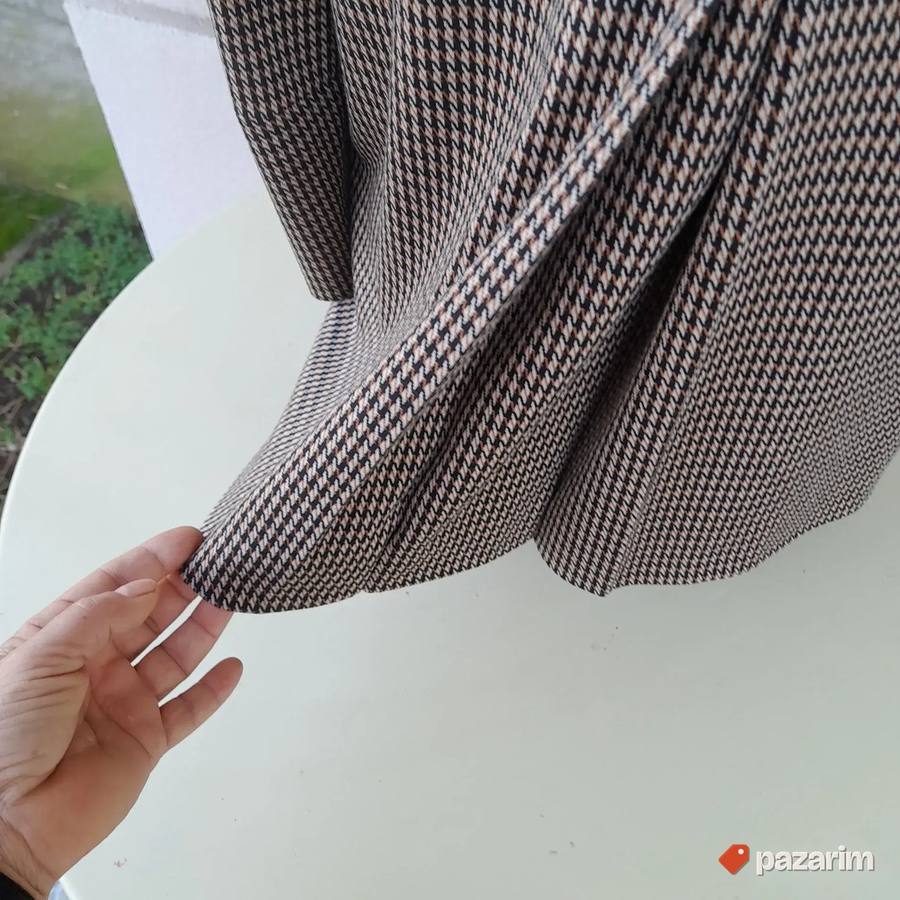 Ženski Montego karo sako vel XS 8