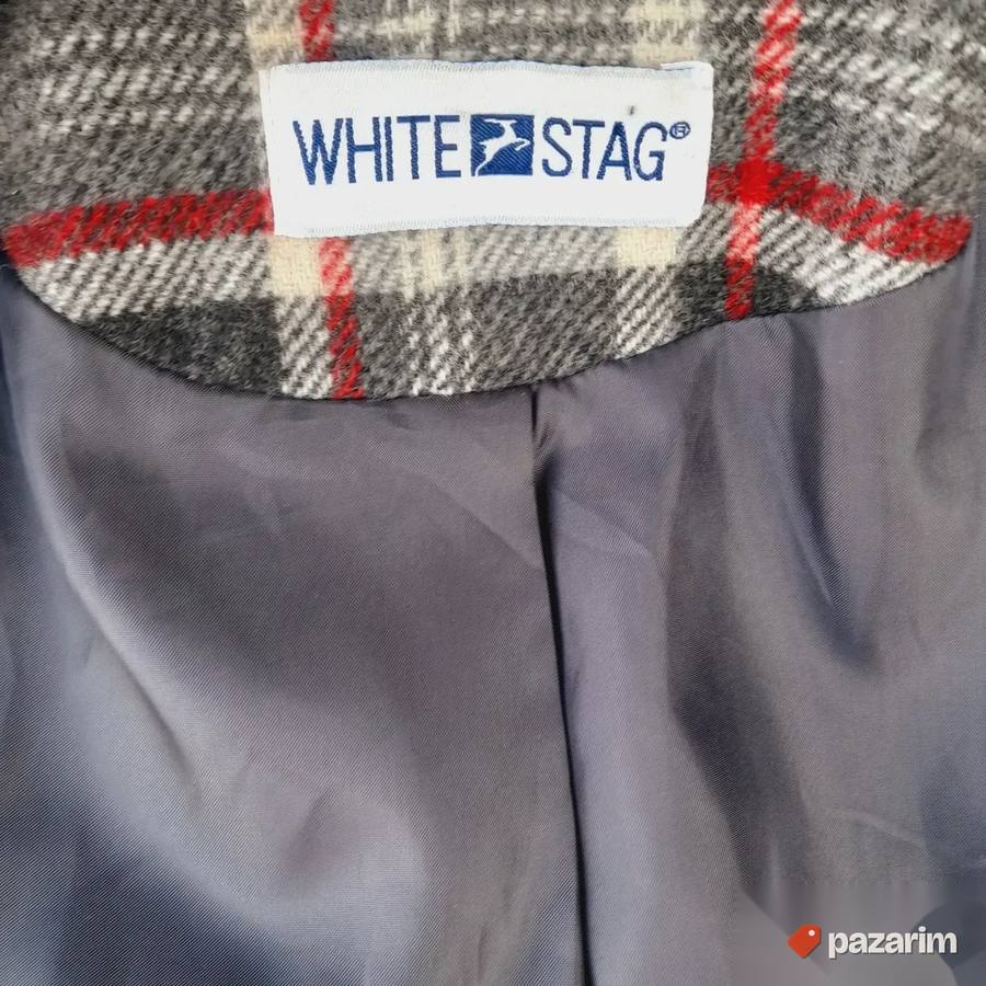 Ženski karo sako vel M 8