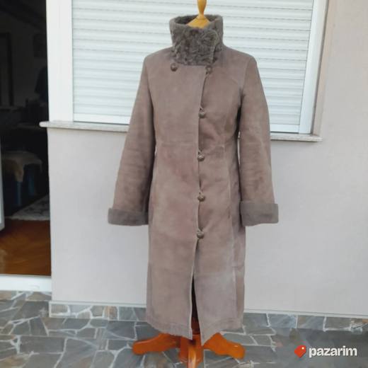 Ženska monton bunda Saritta vel 40
