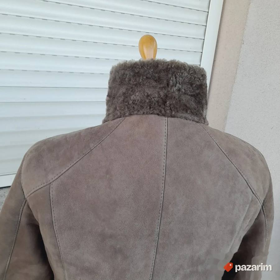 Ženska monton bunda Saritta vel 40 4