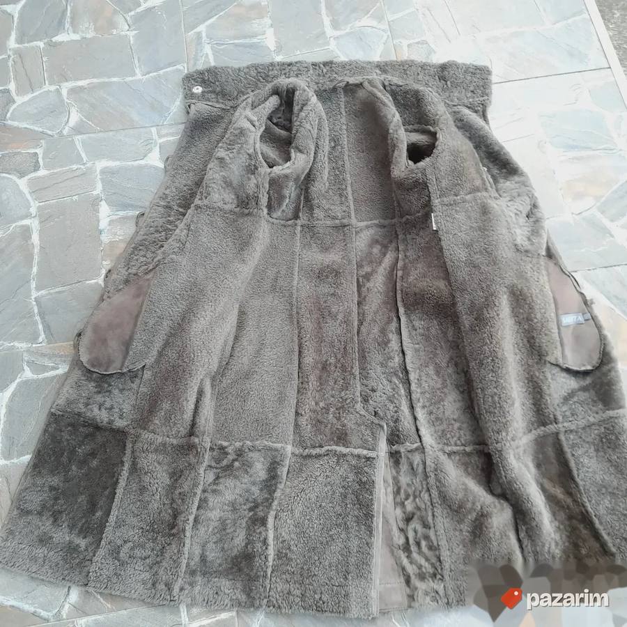 Ženska monton bunda Saritta vel 40 8