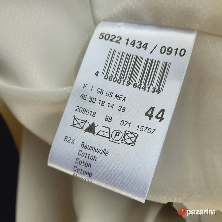 Ženski svetlo sivi sako vel 44 8