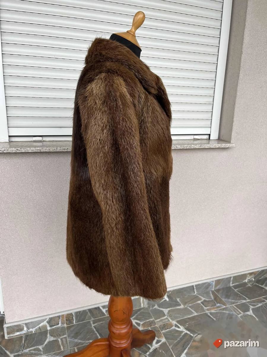 bunda od vidre S velicina 3