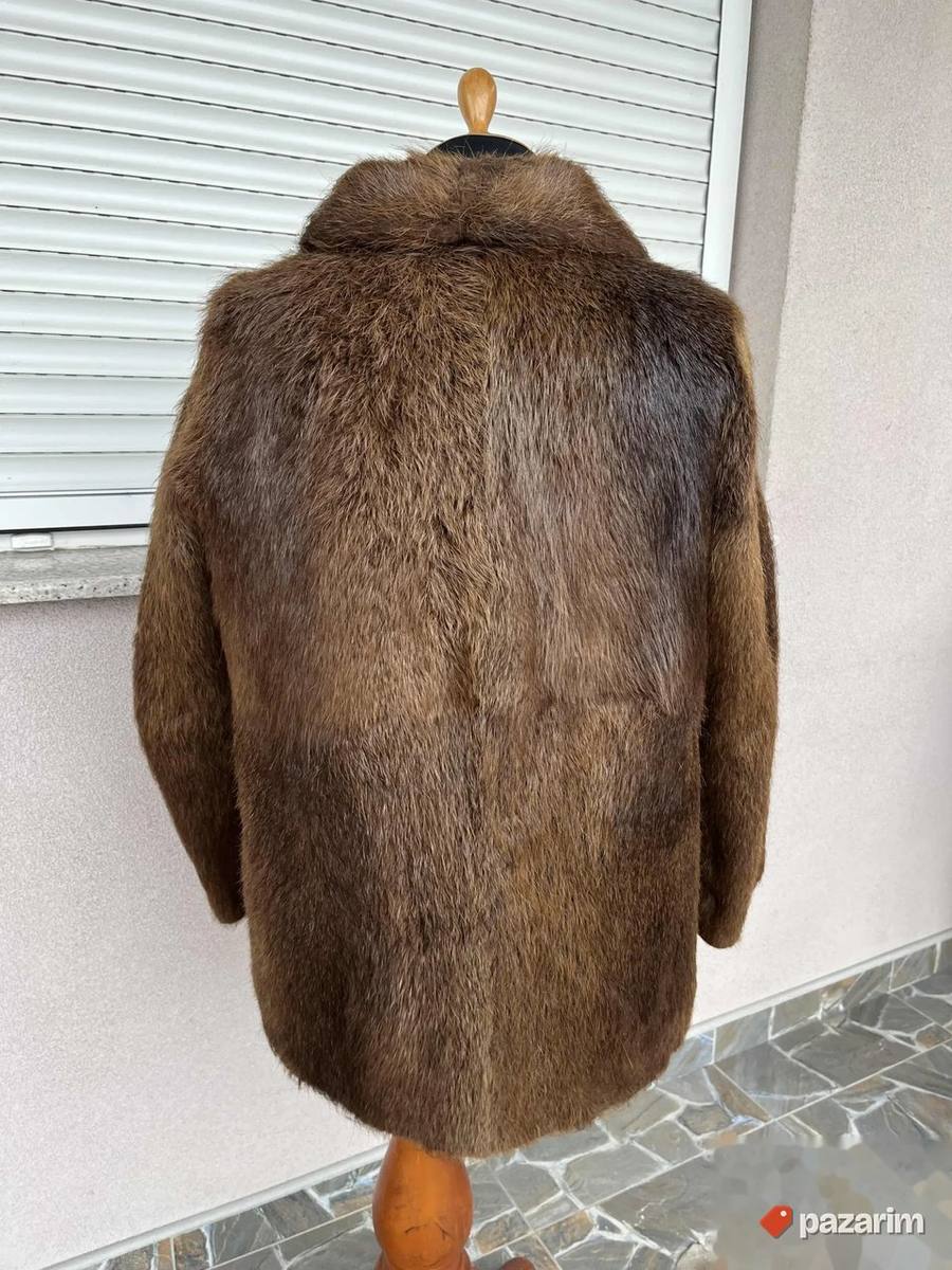 bunda od vidre S velicina 4