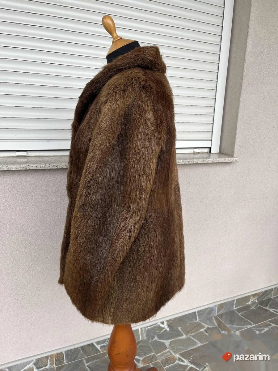 bunda od vidre S velicina 5