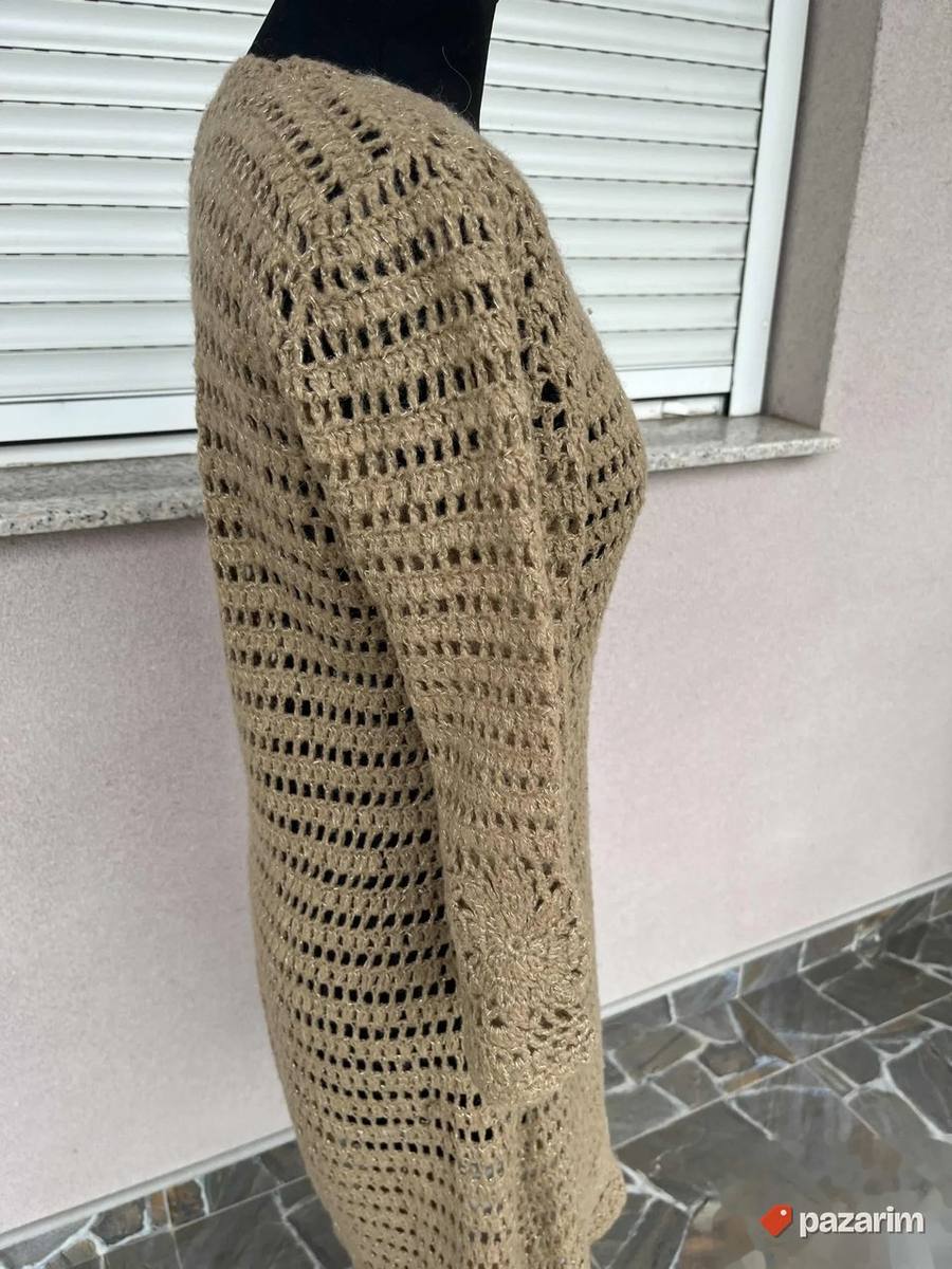 pletena haljina Mango Casual 4