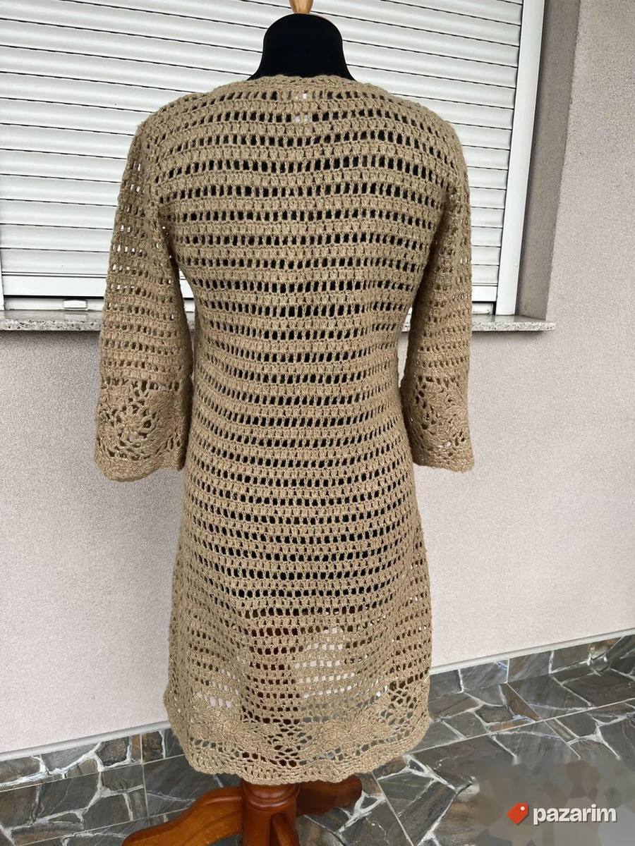 pletena haljina Mango Casual 5