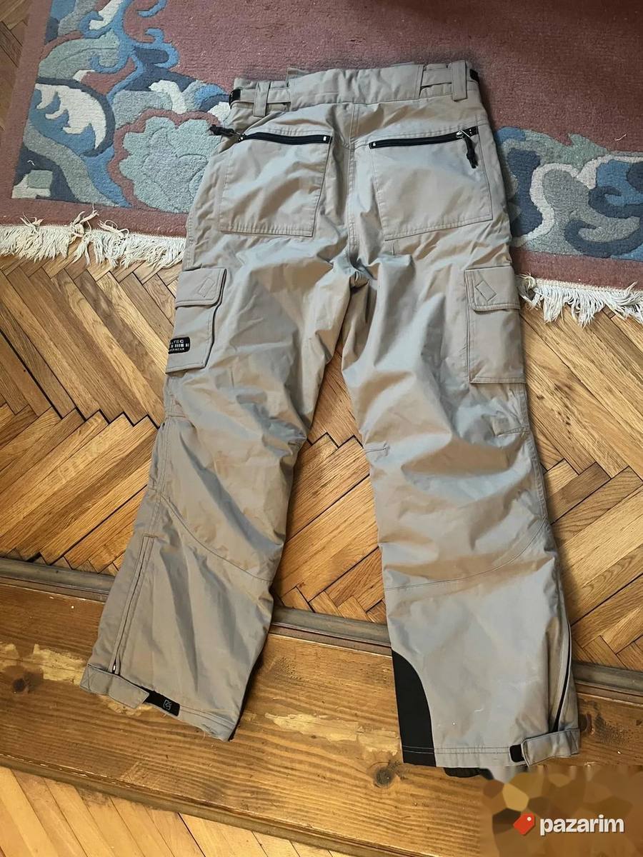 ski pantalone muske Killtec 6