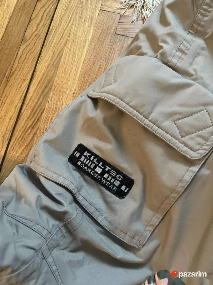 ski pantalone muske Killtec 8