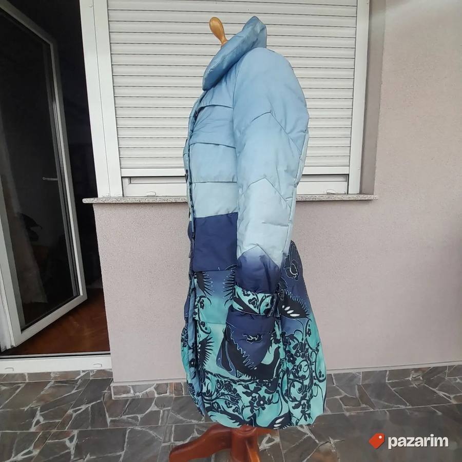 Ženska perjana jakna br 38 2