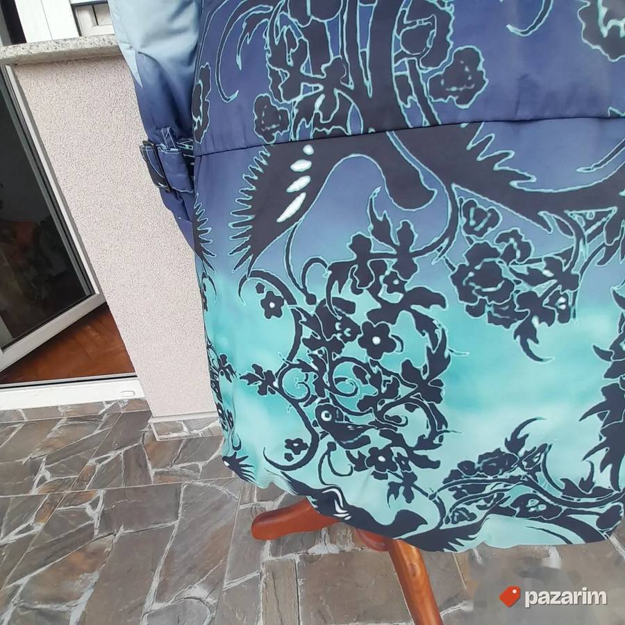 Ženska perjana jakna br 38 5