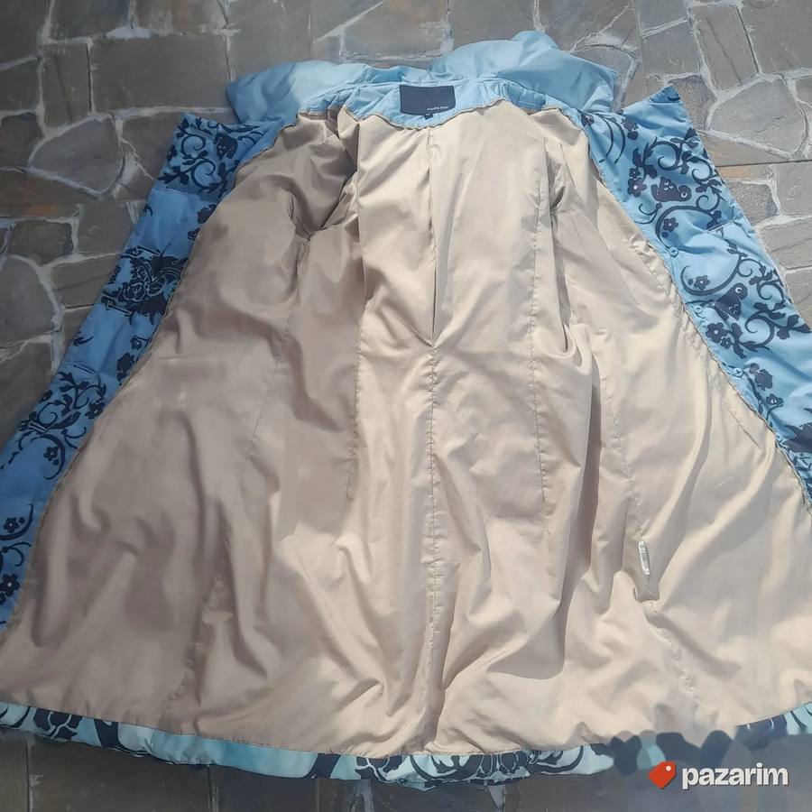 Ženska perjana jakna br 38 7