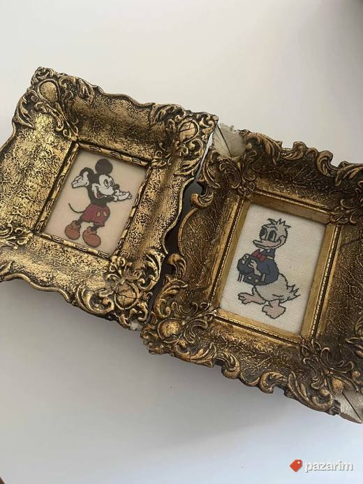 gobleni Mickey Mouse i Patak Daca