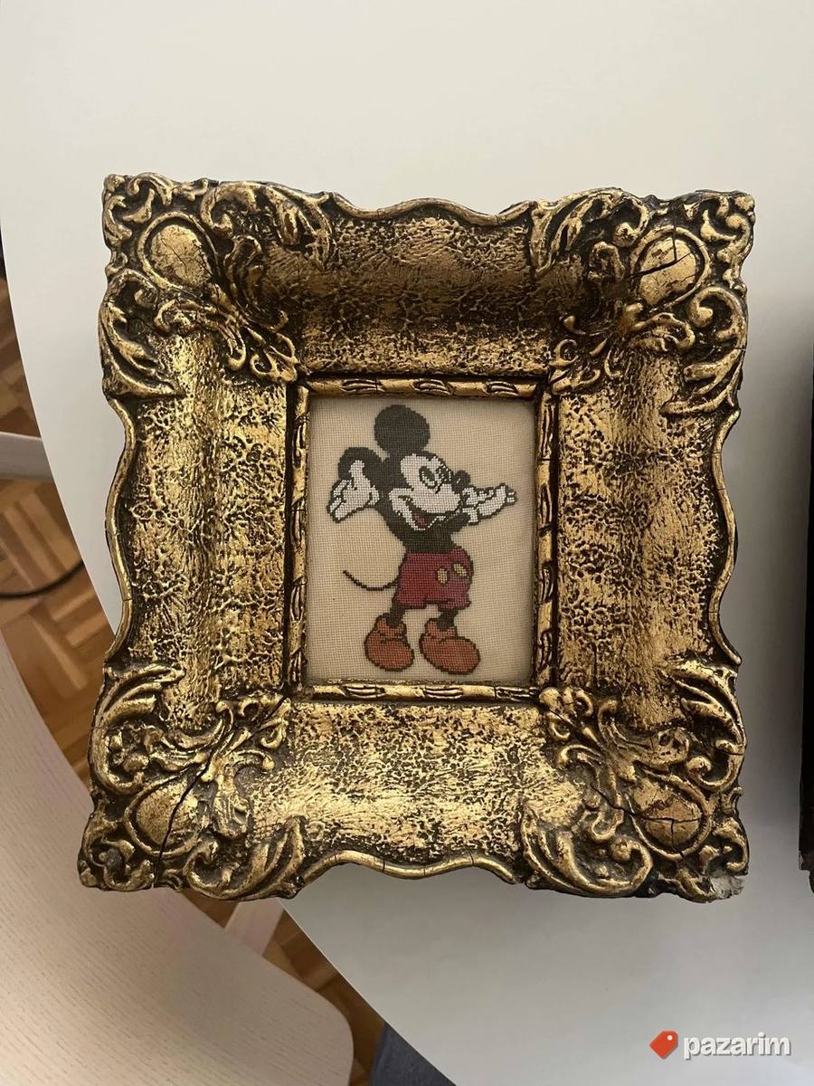 gobleni Mickey Mouse i Patak Daca 4