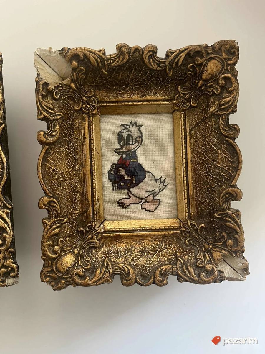gobleni Mickey Mouse i Patak Daca 5