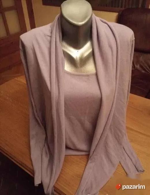 Set bluza i majica jorgovan boje, Marko Peci br 46