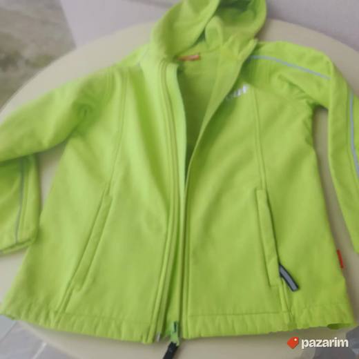 Scout jakna za devojčicu vel 9-10 god
