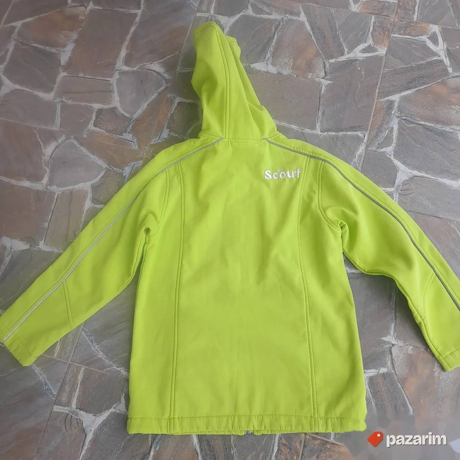 Scout jakna za devojčicu vel 9-10 god 3