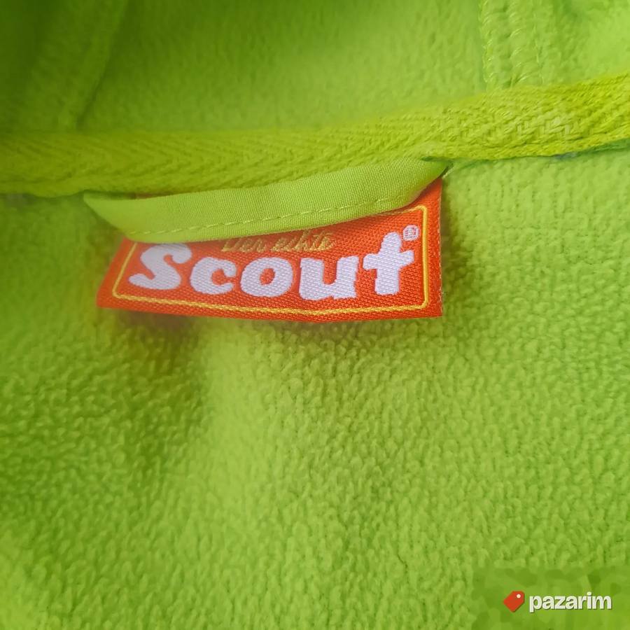 Scout jakna za devojčicu vel 9-10 god 5