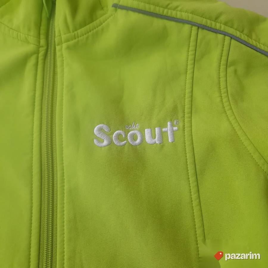 Scout jakna za devojčicu vel 9-10 god 7