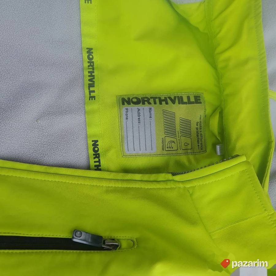Northville vodootporna jakna vel 164 8