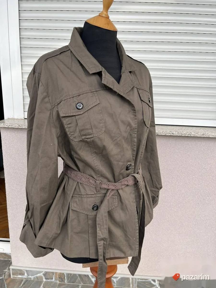Ženski sako- jakna Biaggini br 48 4