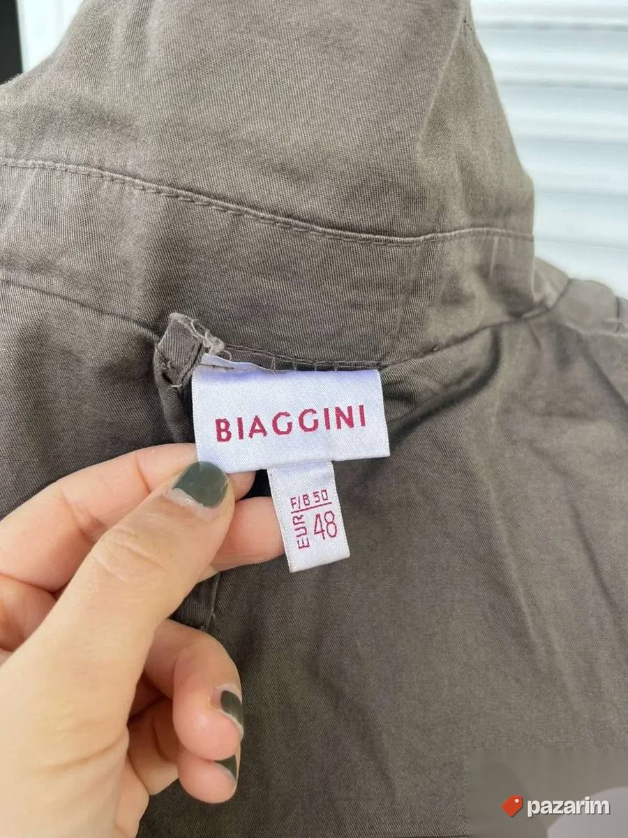 Ženski sako- jakna Biaggini br 48 6