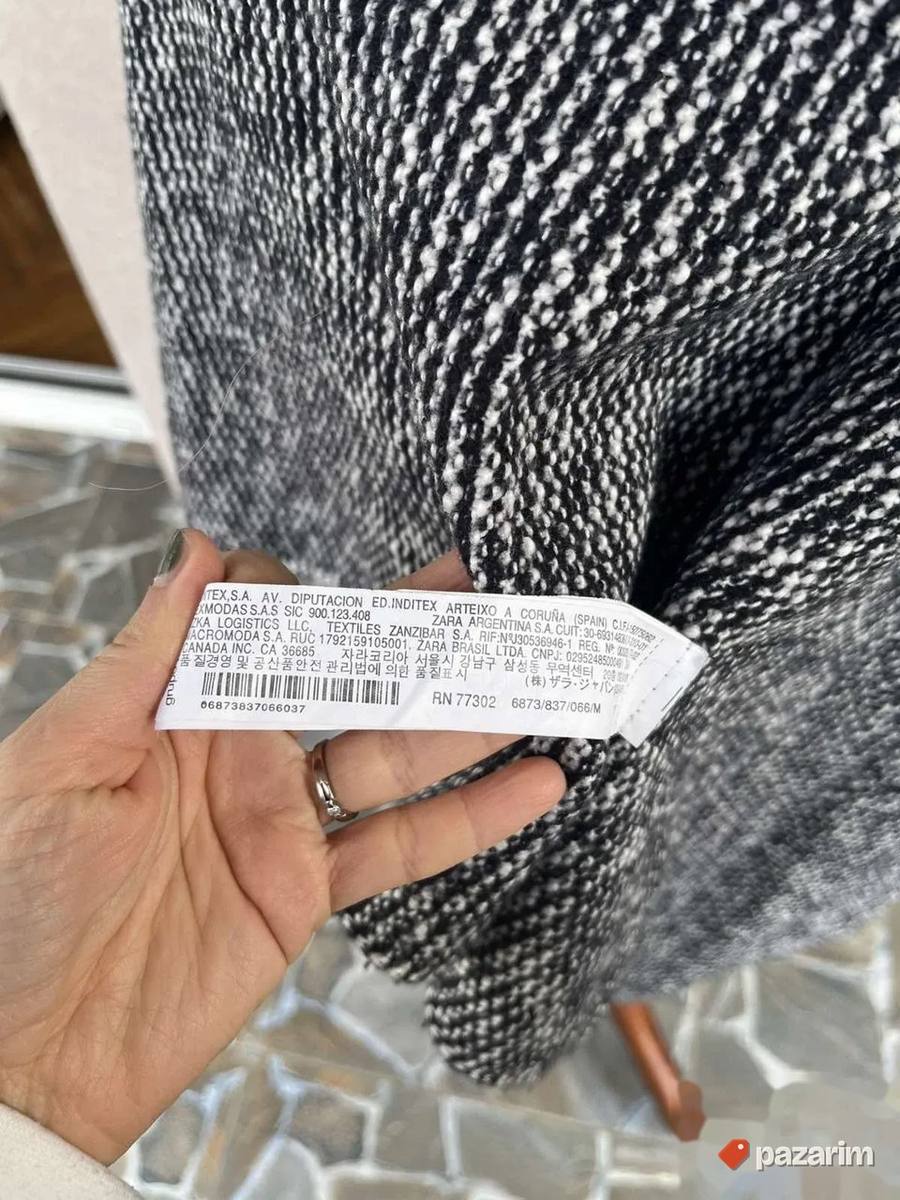 Zara kardigan vel M 5