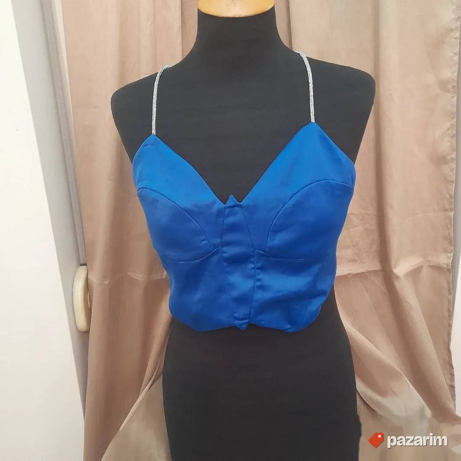 Vizantijsko plavi top vel S 3