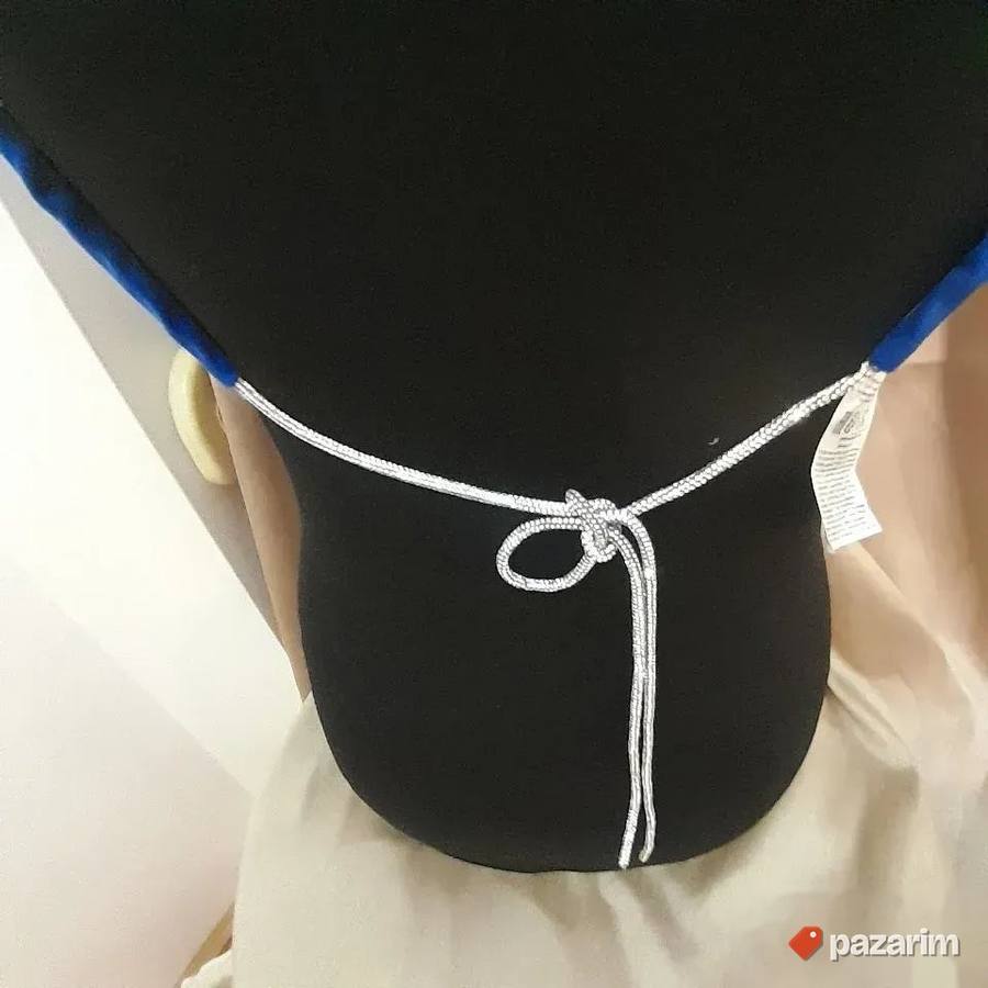 Vizantijsko plavi top vel S 5