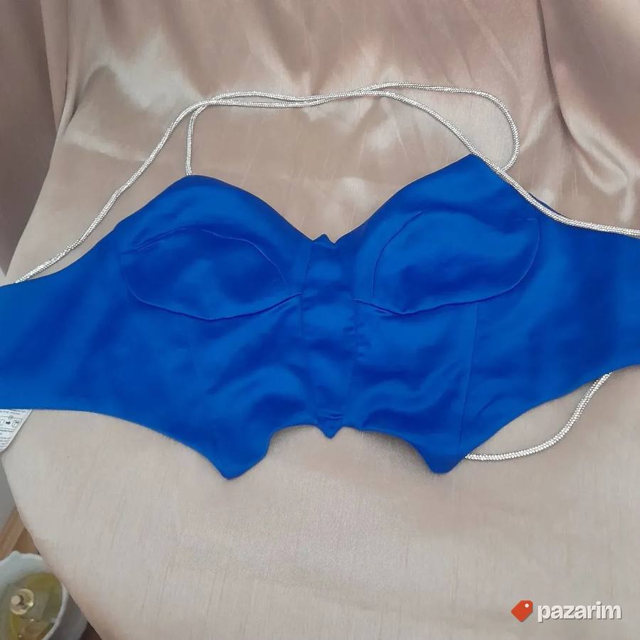 Vizantijsko plavi top vel S 6