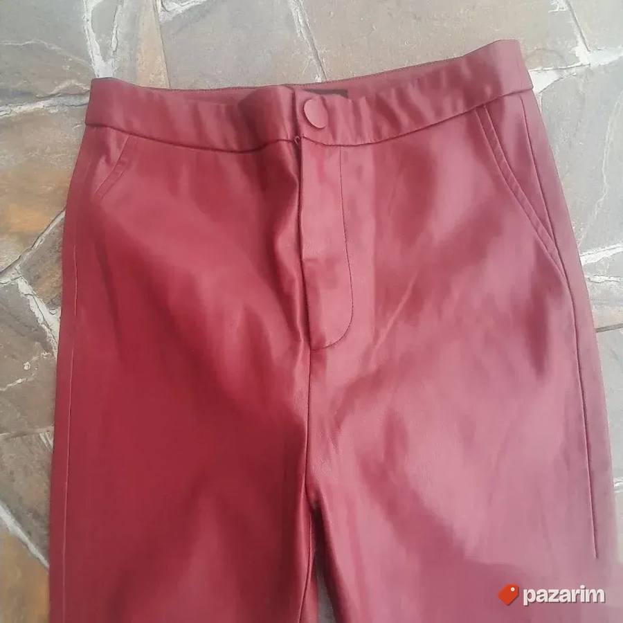 Bordo Zara pantalone vel S 2