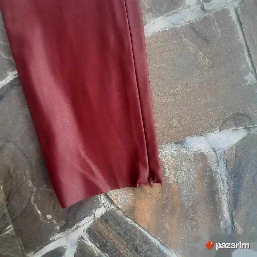 Bordo Zara pantalone vel S 3