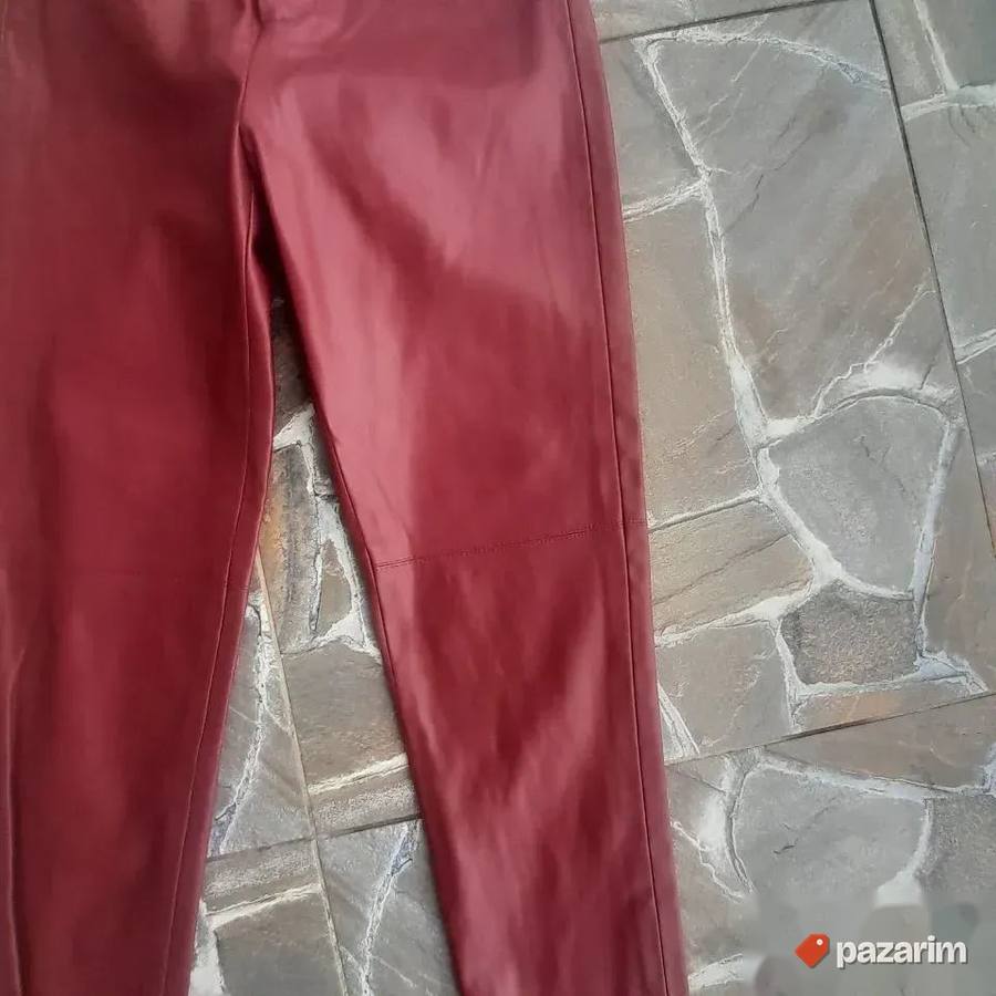 Bordo Zara pantalone vel S 5