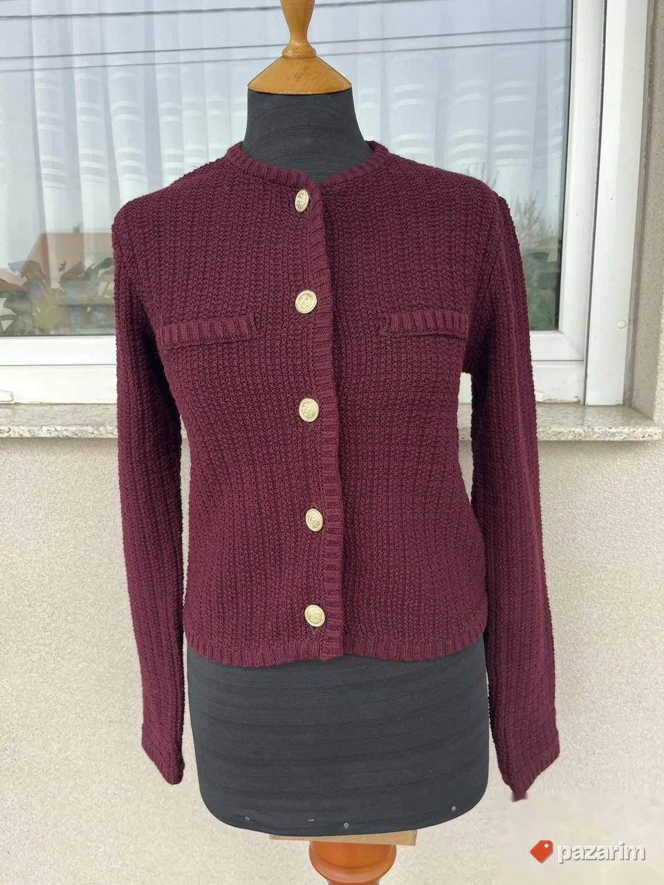 dzemper jakna H&M XS 1