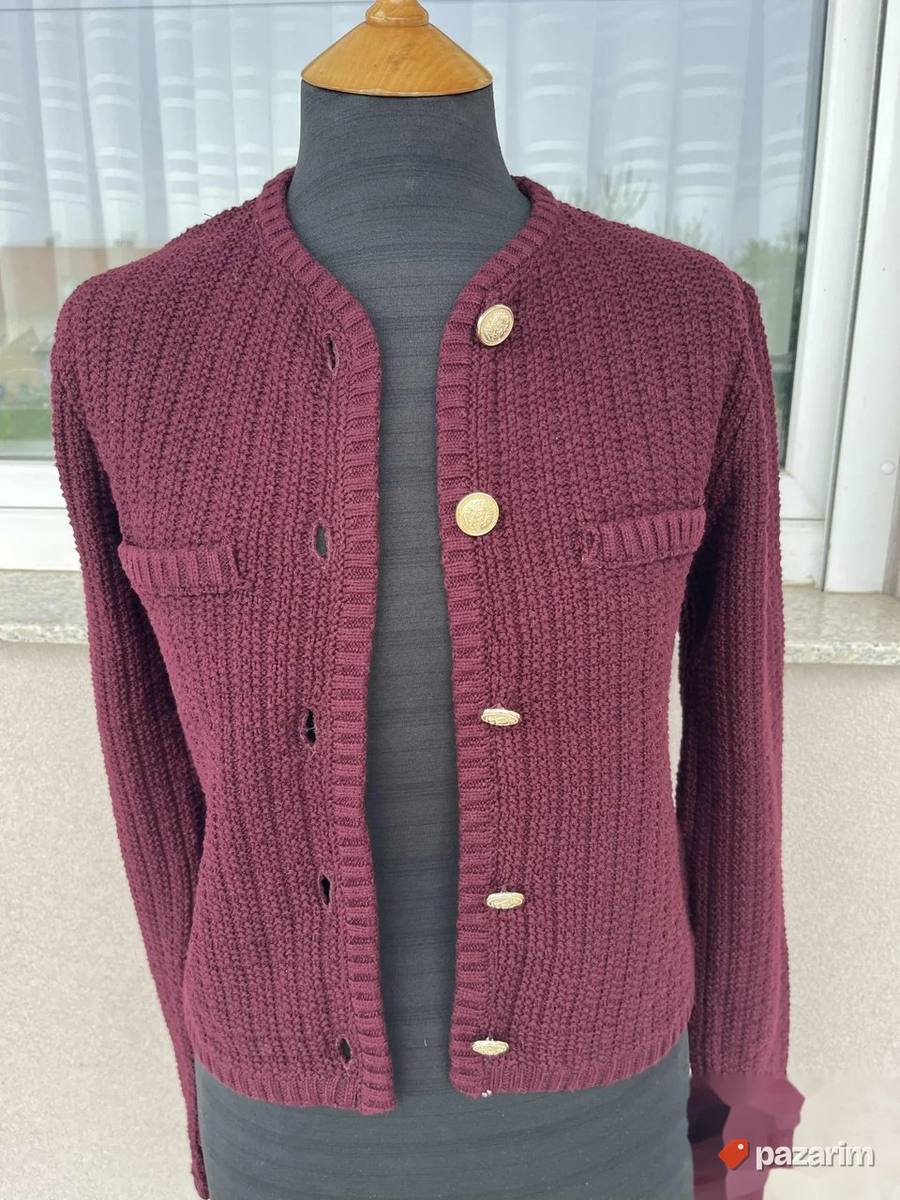 dzemper jakna H&M XS 2