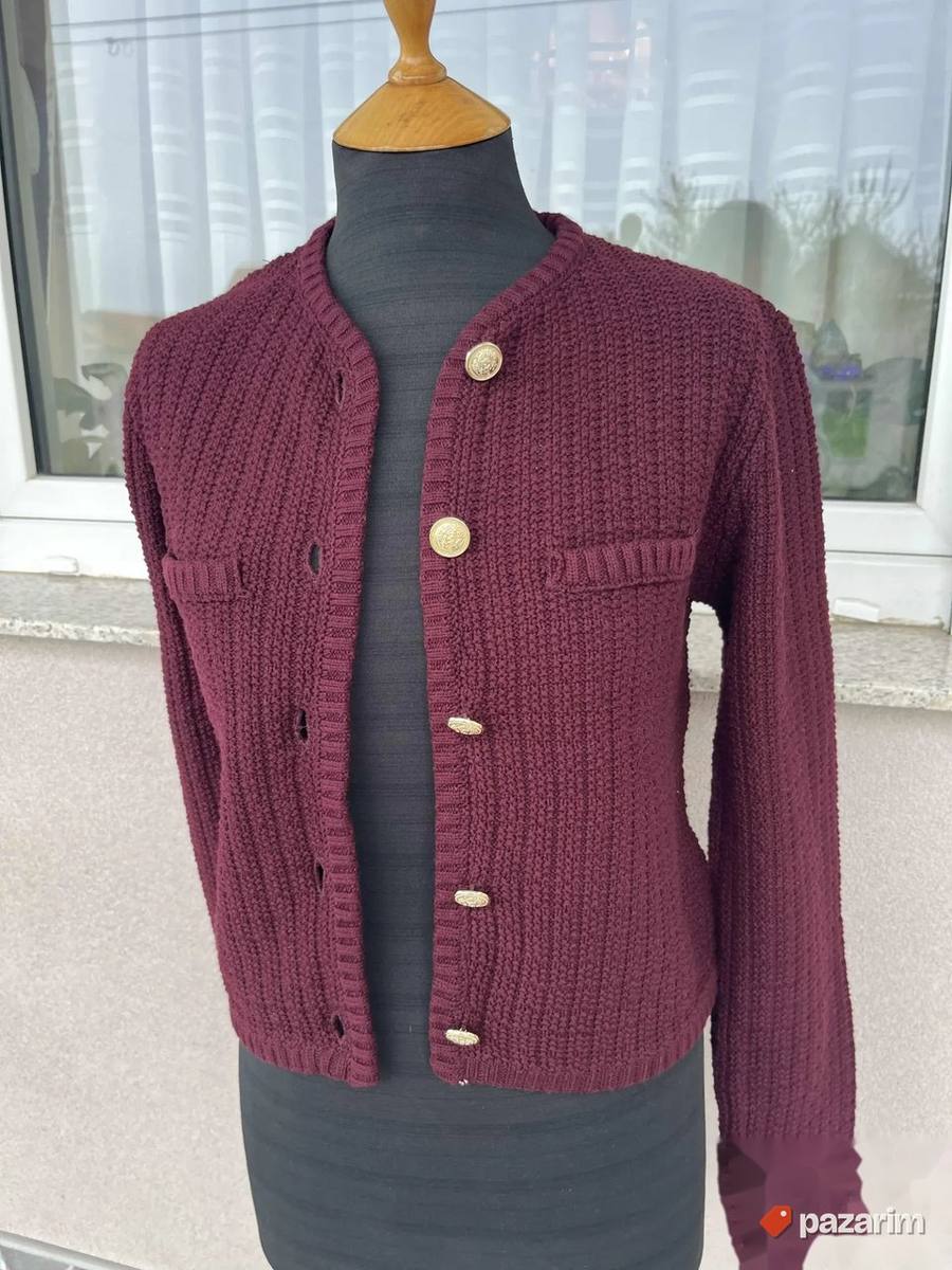 dzemper jakna H&M XS 3