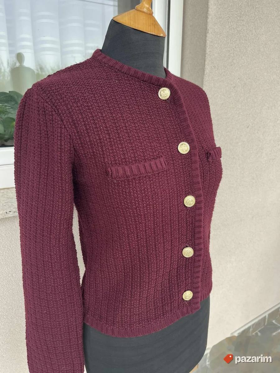 dzemper jakna H&M XS 5